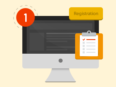 400x300 Registration Icon