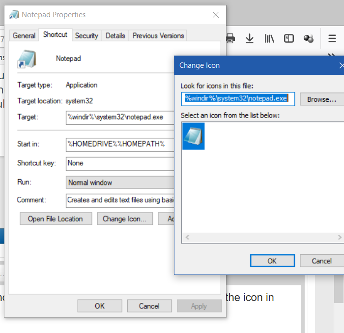 700x677 Setting Default Icon To Display For Specific Types