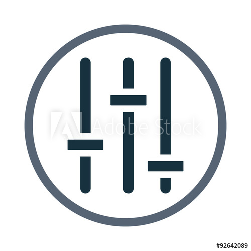 500x500 Music Regulation Icon