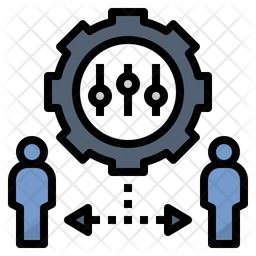 256x256 Regulation Icon Of Colored Outline Style