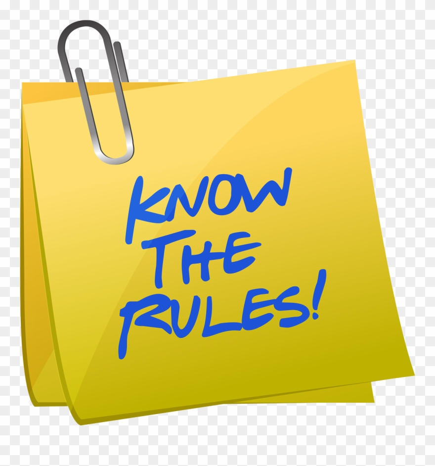 880x942 Rules And Regulations Icon Clipart