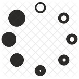 256x256 Regulator Icon Of Glyph Style