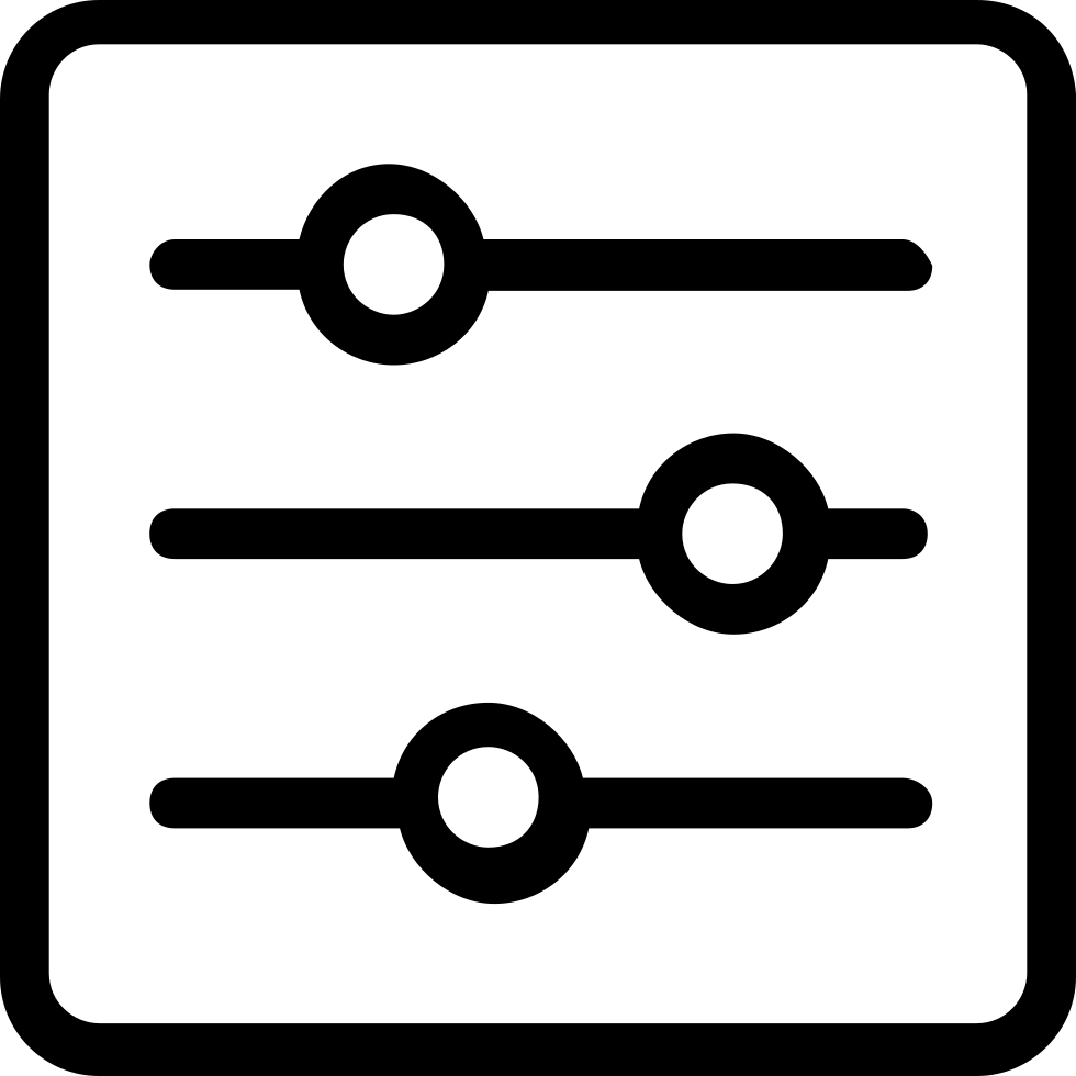 980x980 Regulator Png Icon Free Download