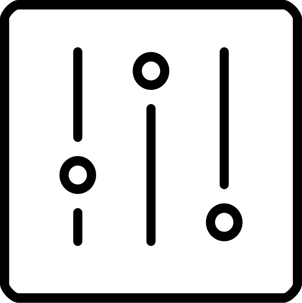 980x981 Regulator Png Icon Free Download