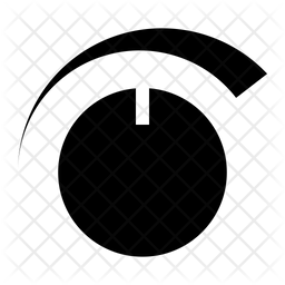 256x256 Cooker Regulator Icon Of Glyph Style