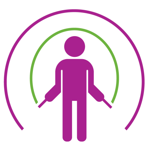 512x512 Greenville Fitness Rehab Logo Icon