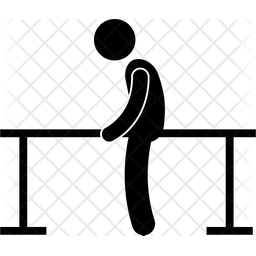 256x256 Rehabilitation Icon Of Glyph Style