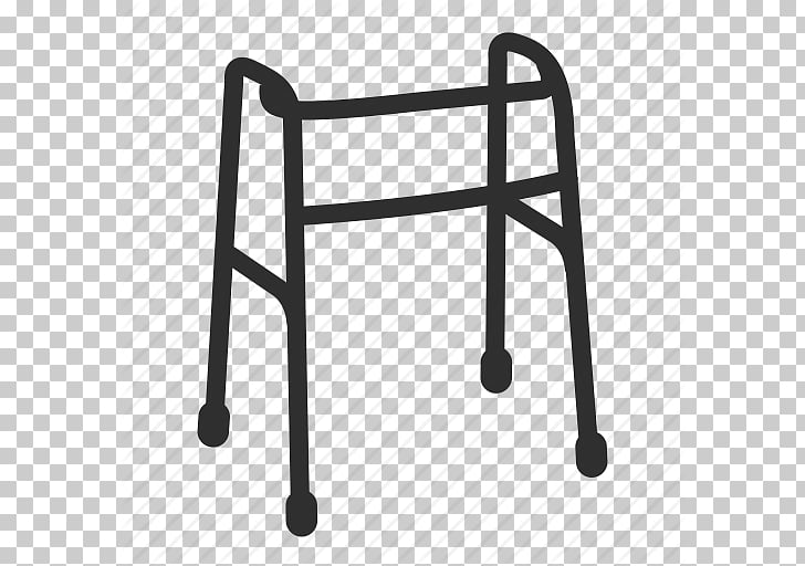 728x512 Icon Design Walker Iconfinder Icon, Rehabilitation Escalator Png