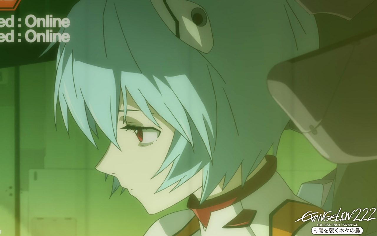 Radio Rei Ayanami 1280x800 Radio Rei Ayanami