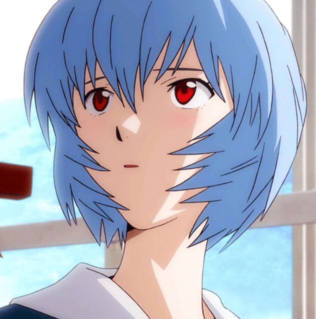 Rei Ayanami Icon at Vectorified.com | Collection of Rei Ayanami Icon ...