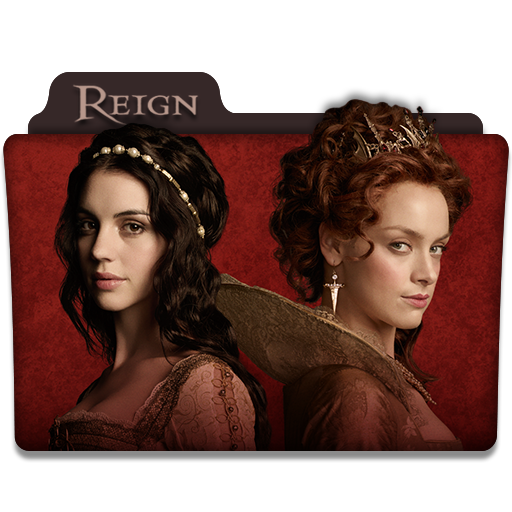 512x512 Reign Tv Series Folder Icon