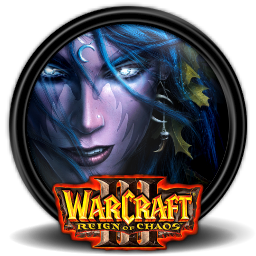 256x256 Warcraft Reign Of Chaos Icon Mega Games Pack Iconset