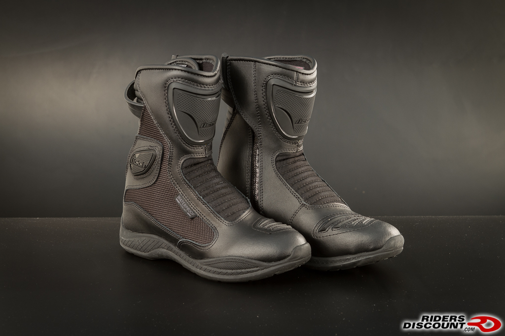 1024x683 Icon Reign Waterproof Boots