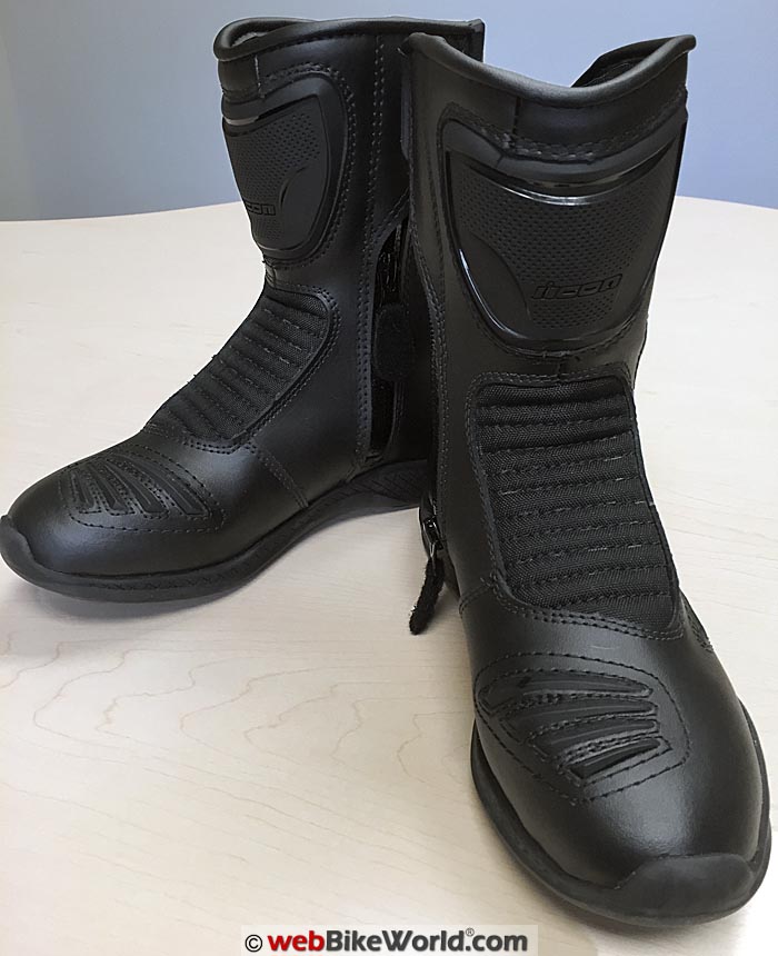 700x860 Icon Reign Waterproof Boots Review
