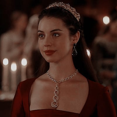 400x400 Image About Queen In Adelaide Kane