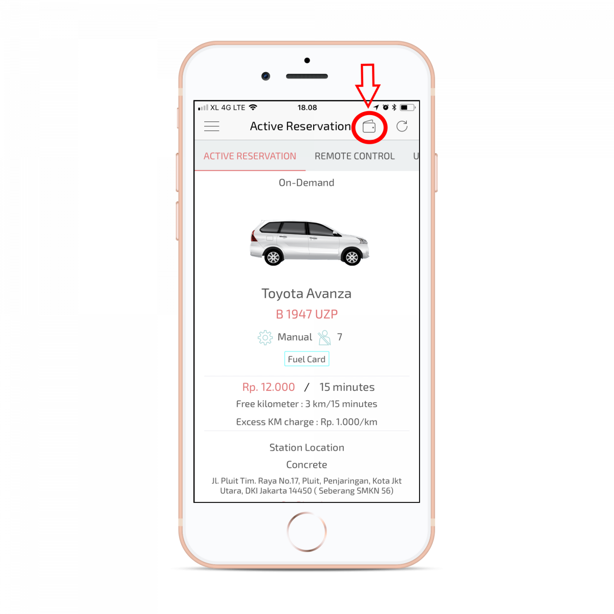 1200x1200 Hipcar Reimbursement Icon