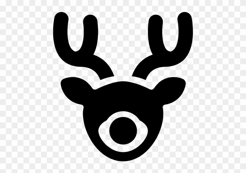 840x593 Christmas, Reindeer, Rudolph, Santa, Sled, Xmas Icon
