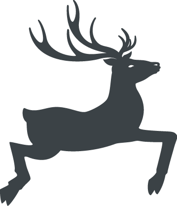 359x417 Reindeer Icon