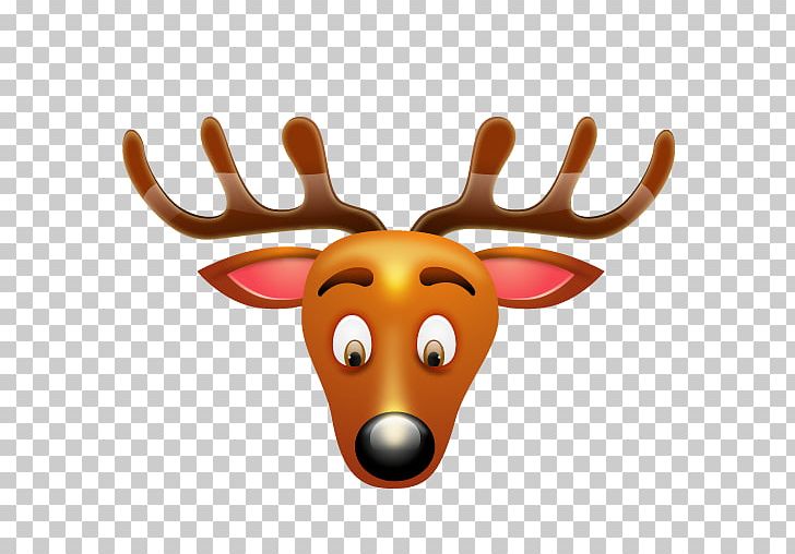 728x508 Santa Claus's Reindeer Santa Claus's Reindeer Icon Png, Clipart