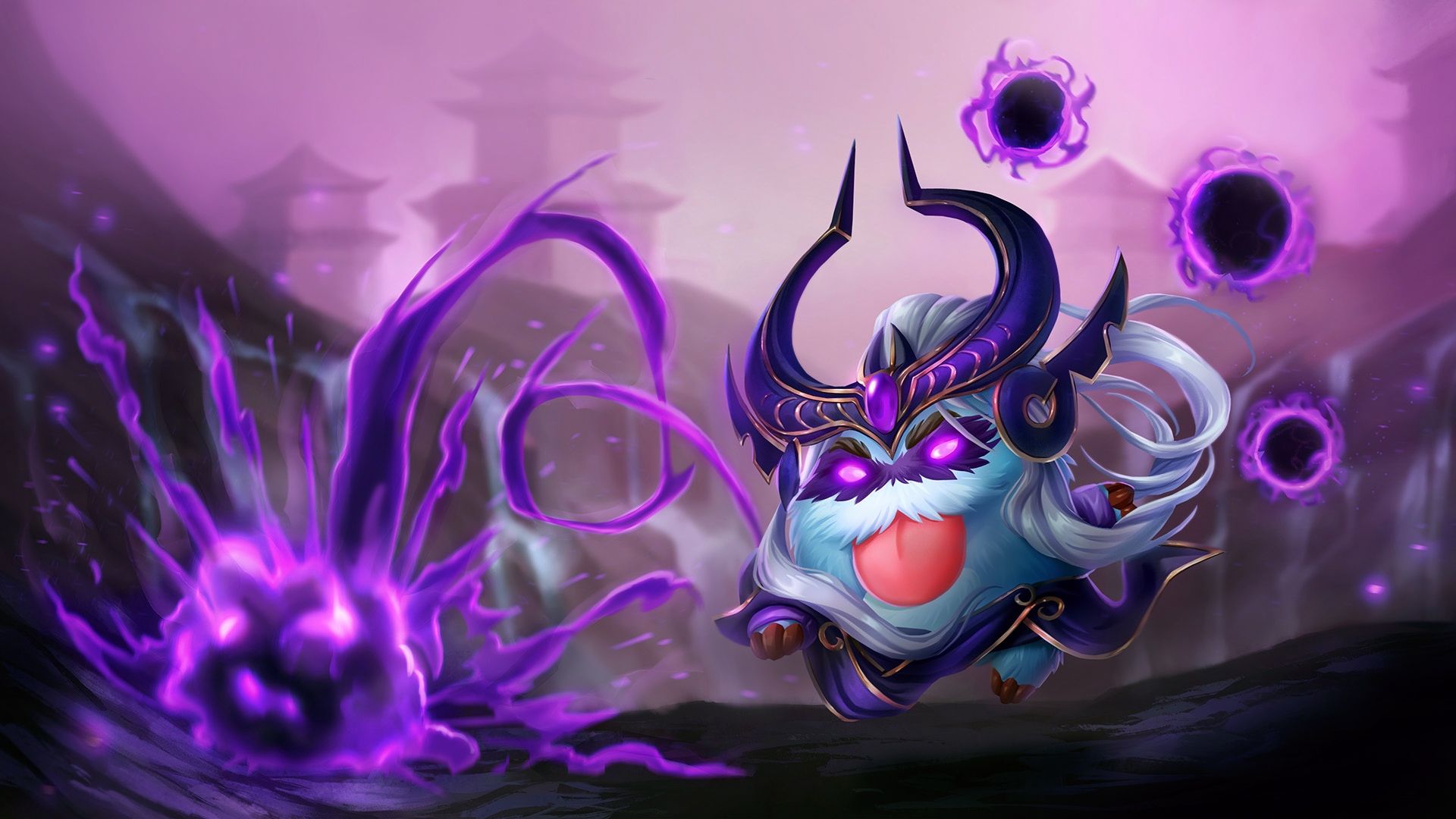 1920x1080 Poro League Of Legends Wiki Fandom Powered