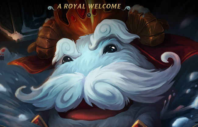 650x419 Lol Snowdown Legend Of The Poro King, Winter Wonder Orianna