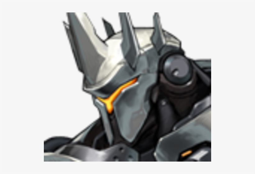 820x560 Reinhardt Head Png