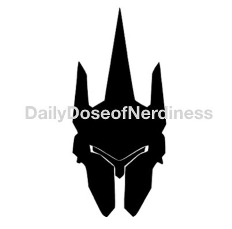 794x784 Reinhardt Icon Decal Etsy