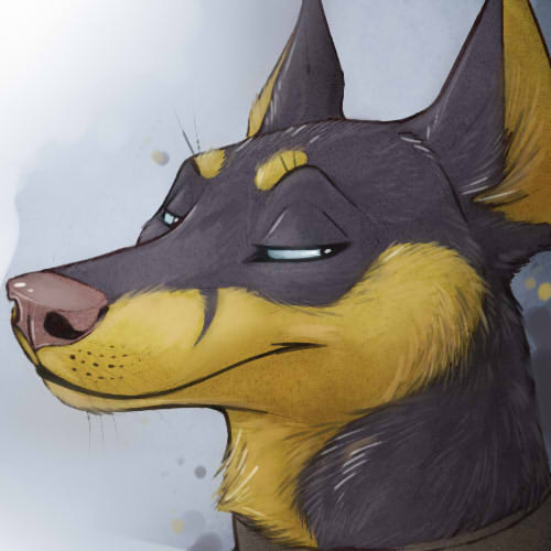 500x500 Reinhardt Icon Weasyl