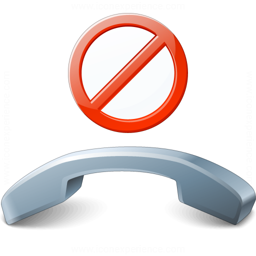 Iconexperience V Collection Phone Reject Icon 512x512 Iconexperience V Collection Phone Reject Icon