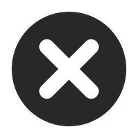 Reject Icon 200x200 Reject Icon