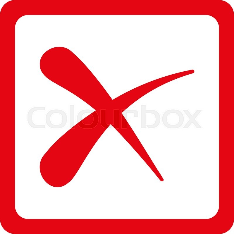 Reject Icon From Business Bicolor Set Stock Vector Colourbox 800x800 Reject Icon From Business Bicolor Set Stock Vector Colourbox