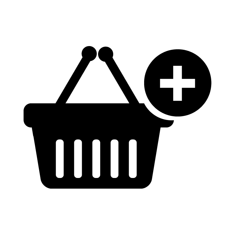 750x750 Add To Cart Icon