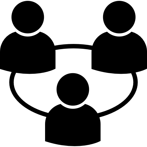 512x512 Users Relation Icons Free Download