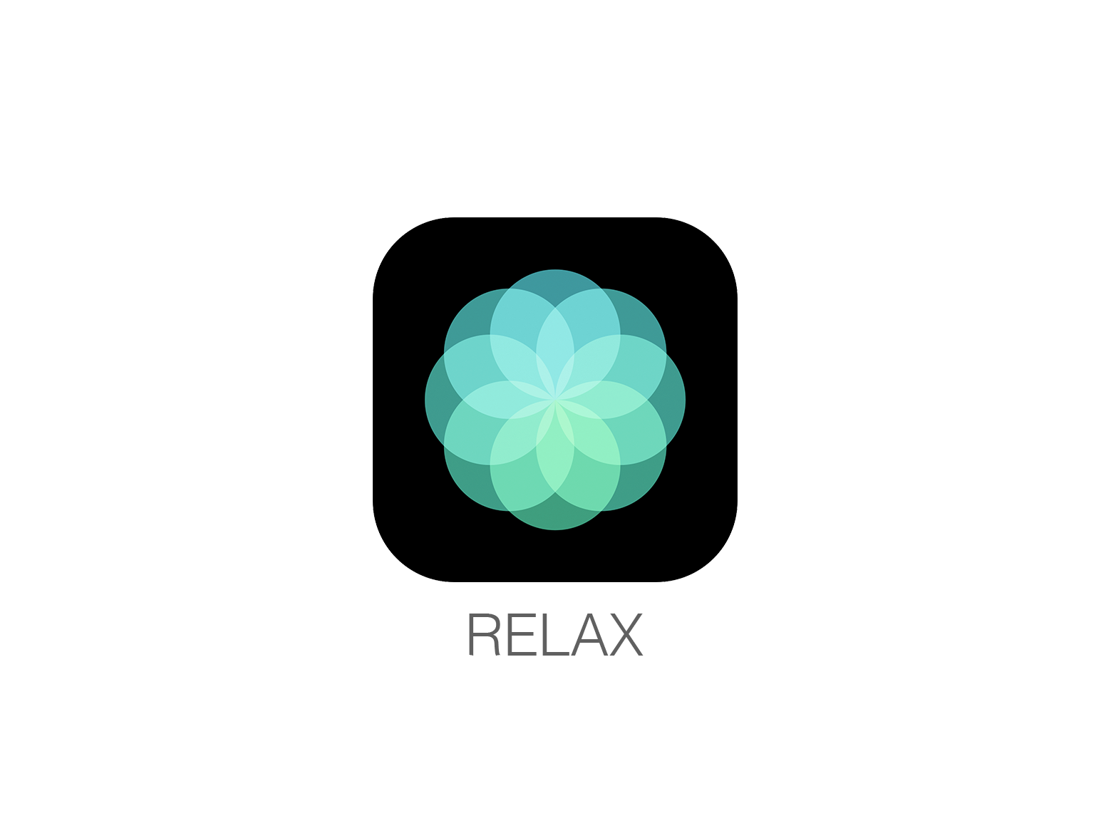 1559x1169 Relax App Icon