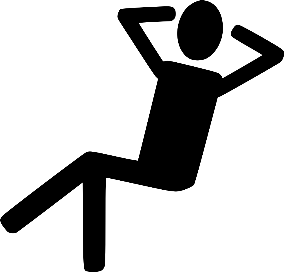 981x938 Relax Png Icon Free Download