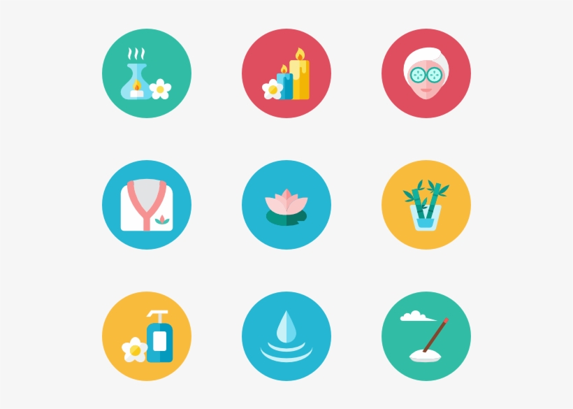 820x585 Spa Icon Png Download