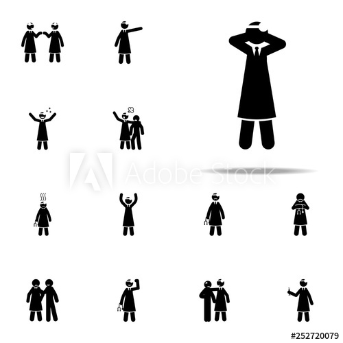 500x500 Doctor, Relax Icon Doctor Icons Universal Set For Web And Mobile