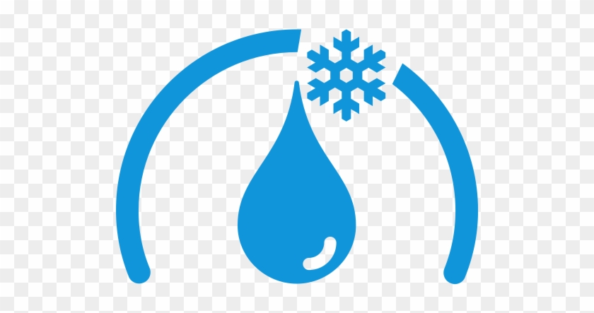 840x443 Cold Water, Bucket, Relax Icon