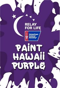 206x300 Maui Now Relay For Life To Kick Off With Purple Paint