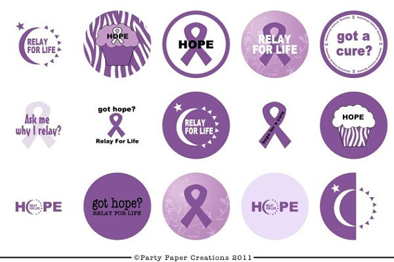 570x380 Relay For Life Icon