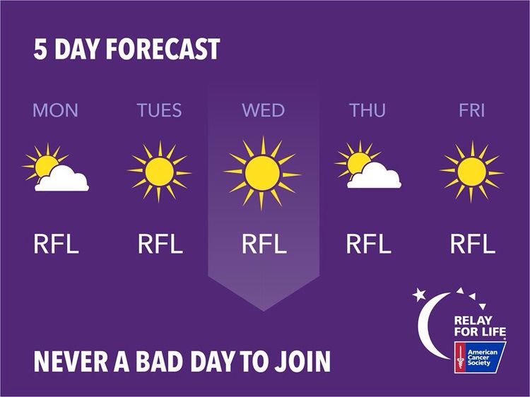 750x562 Relay For Life Icon