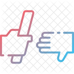 Relay Icon Of Gradient Style 256x256 Relay Icon Of Gradient Style