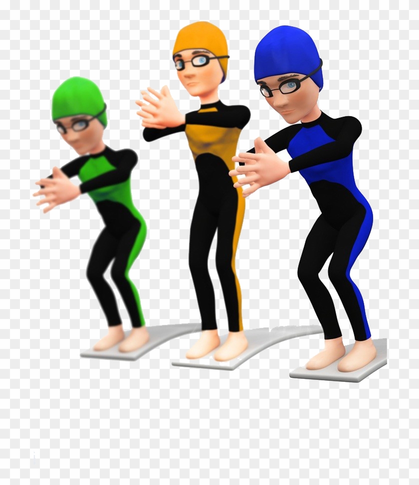 Cartoon Relay Race Icon 840x973 Cartoon Relay Race Icon