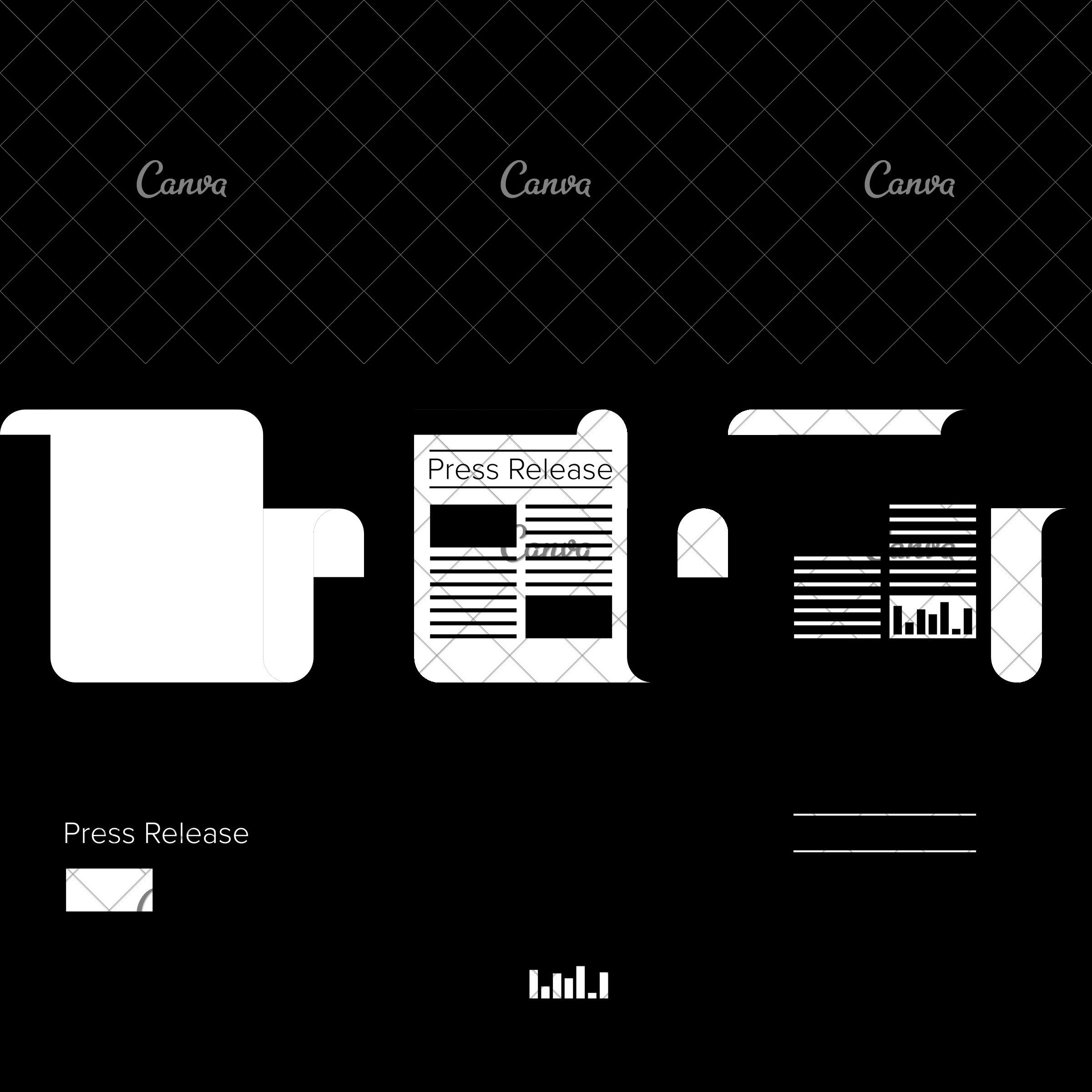 2400x2400 Press Release Icon Concept