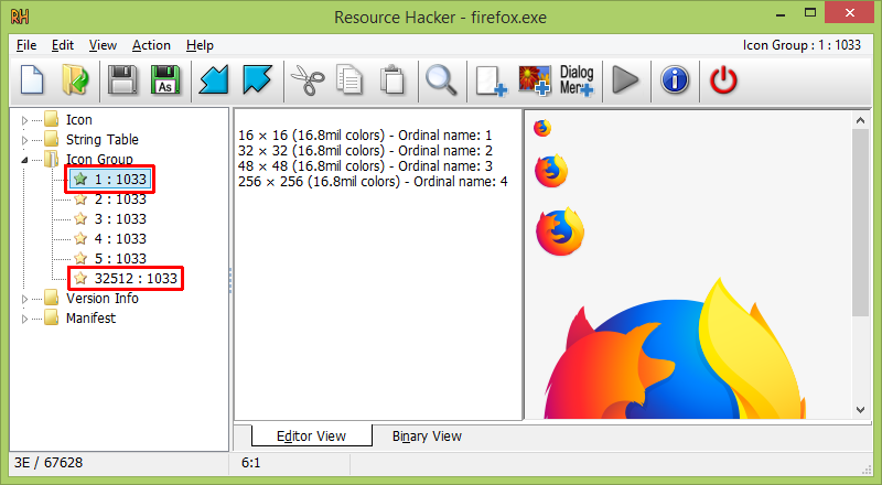 800x440 Firefox Beta Default Window Icons Appearing Mozillazine Forums