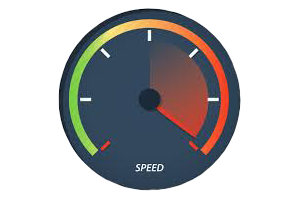 Web Hosting Speed And Reliability Icon 300x200 Web Hosting Speed And Reliability Icon