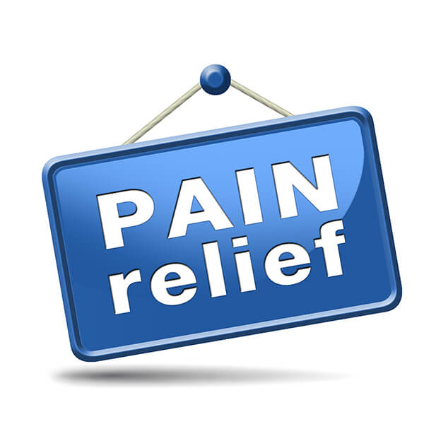 Pain Relief Icon 600x600 Pain Relief Icon