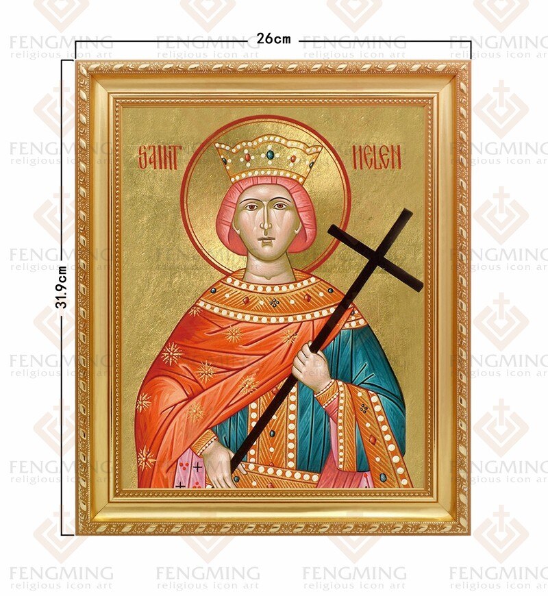 800x870 High Quality Classic Handmade Gift Home Decoration Religious Icons