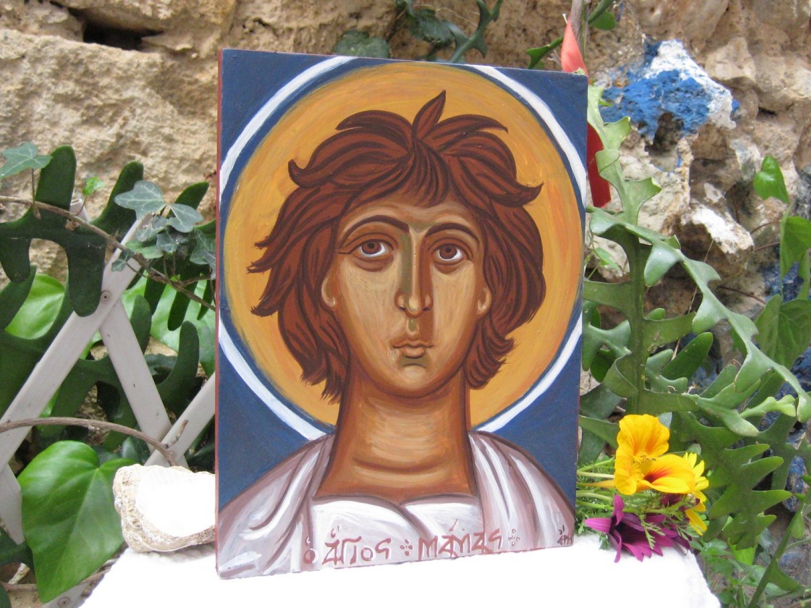 1600x1201 Contemporary Byzantine Art