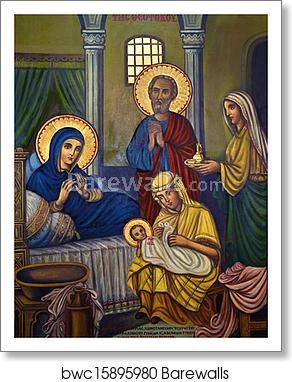 292x382 Ancient Religious Icon